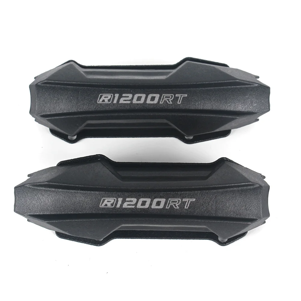 Motorcycle 25mm Crash Bar Bumper Engine Guard Protection Decorative Block For BMW R1200RT R1200 RT R 1200RT 2014 2015 2016 2017