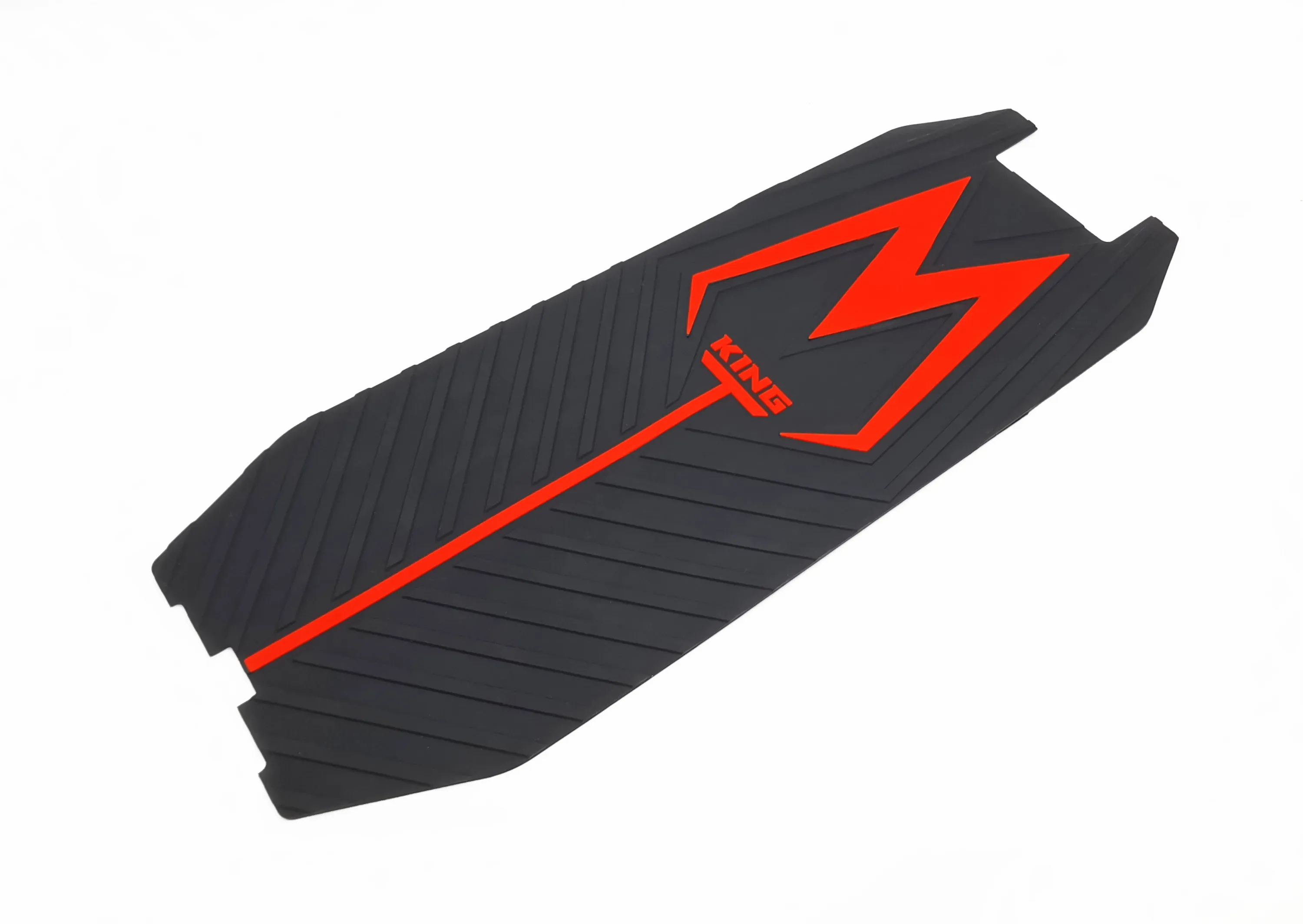Silicone Mat Pad Foot Deck Cover for Kaabo Mantis King GT Electric