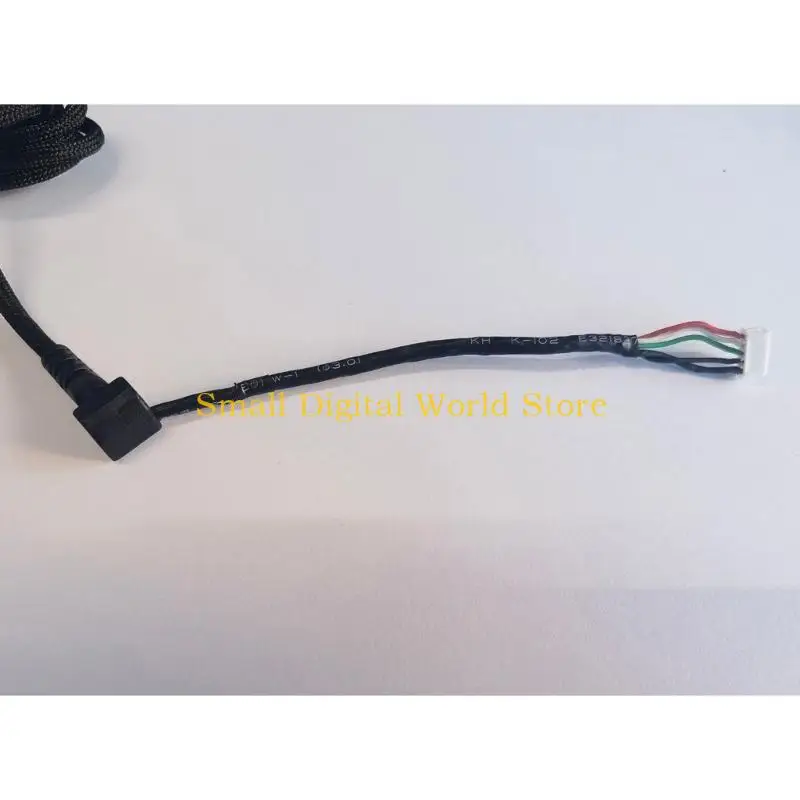 77ub Soft Mouse Line Replacement Untuk Kabel Mini Mini DeathAdderv2