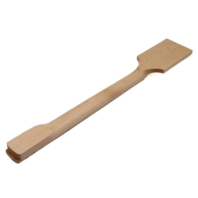 Canadian maple handle paddle shape matte neck electric guitar DIY accessories