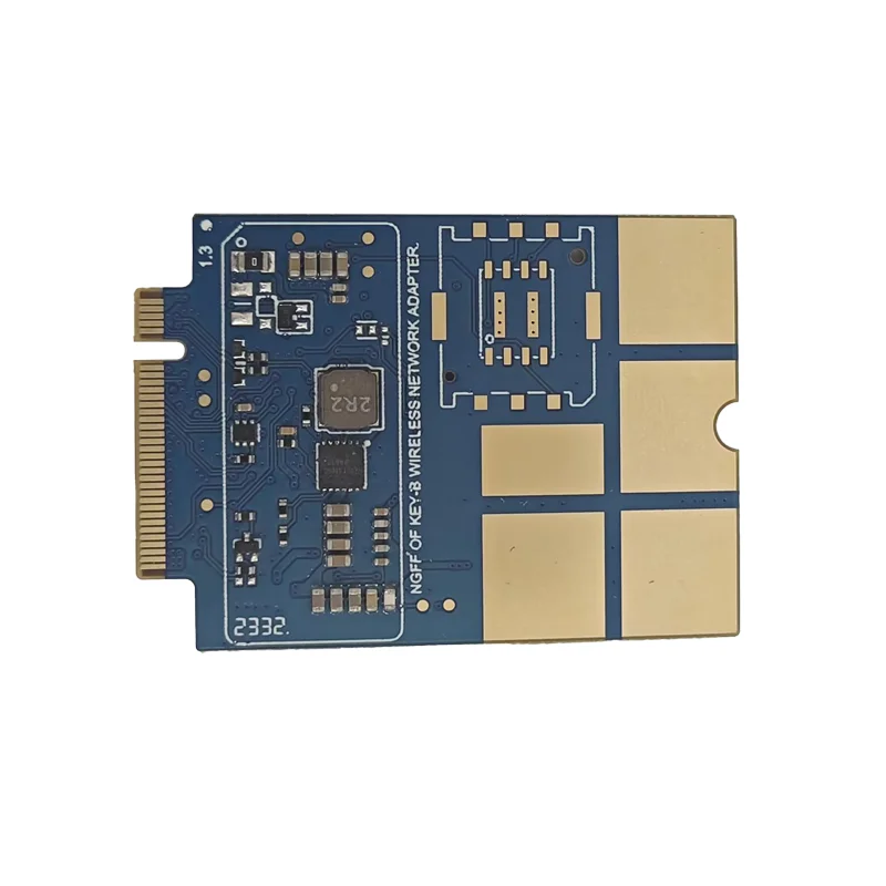 LTE CAT4 EC25AUXGR M.2 EC25AUXGR-128-SGNS, 1Pc