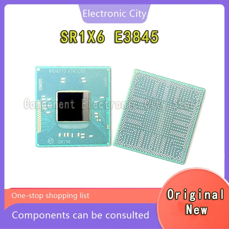 

100% test very good product SR1X6 E3845 BGA
