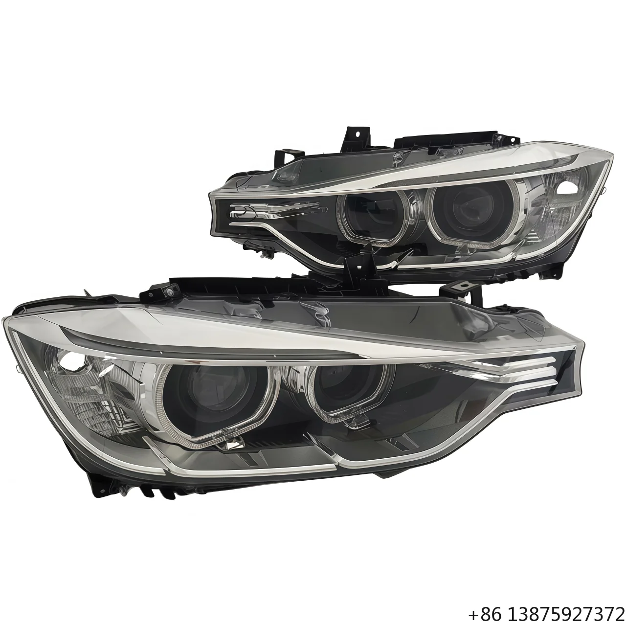 

Фары для BMW 3 серии F30/F35, совместимые с системами освещения 13-15 годов выпуска, для моделей 320/325/328