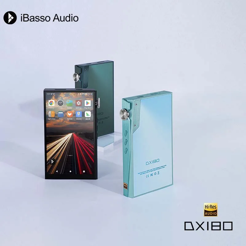 

iBasso DX180 Music Player HiFi Fever Lossless MP3 Walkman Front-end National Brick DX170 Upgrade Portable DAC USB AMP MP3 Player