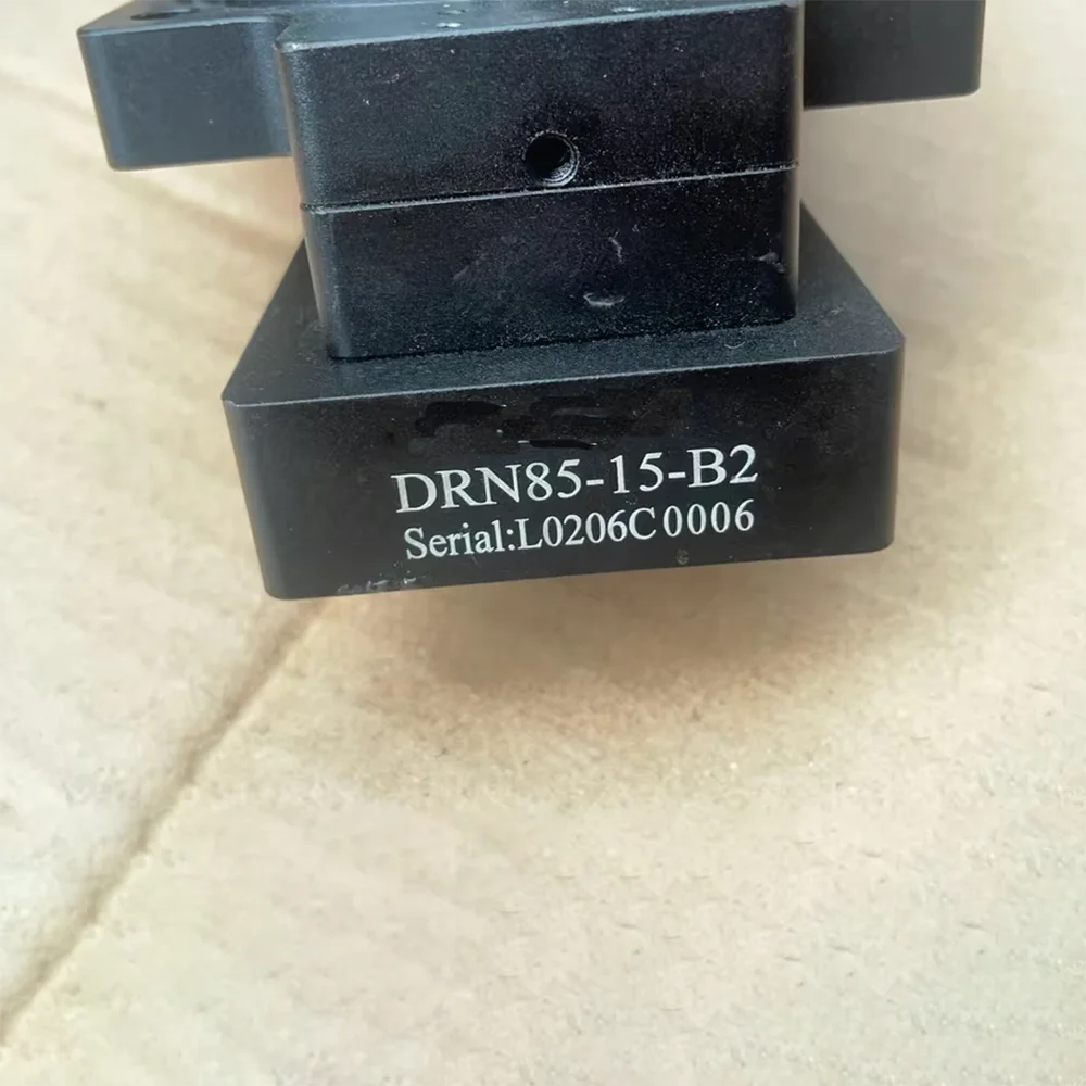 نسبة سرعة منصة دوارة مجوفة دقيقة 15، ارتداد خلال 15 ثانية قوسية DRN85-15-B2