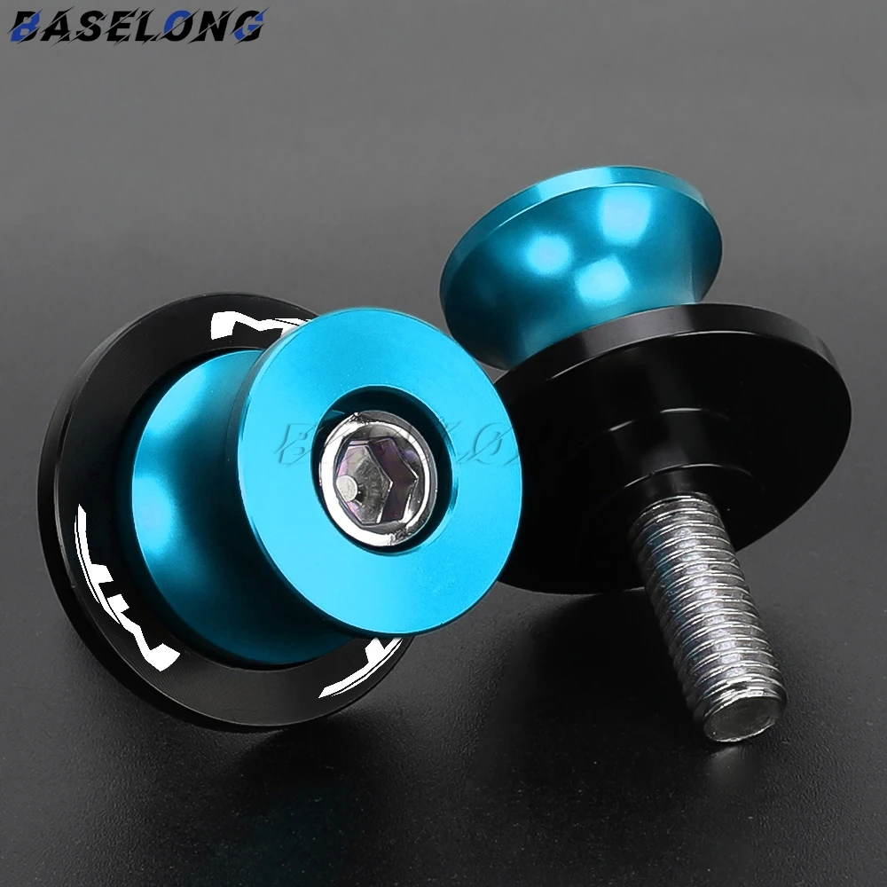 Swingarm Spools Rear Stand Screws Sliders For CFMOTO 450 MT 450MT MT450 CF450MT 2024 2025 2026 2027 New Motorcycles Accessories