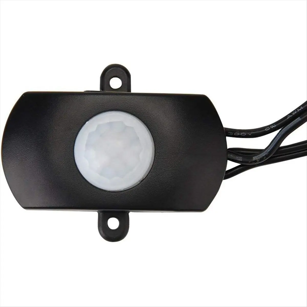 A75K DC 5V-24V 5A PIR Motion Activated Sensor Switch with DC Coupler Cable for LED Strip Light