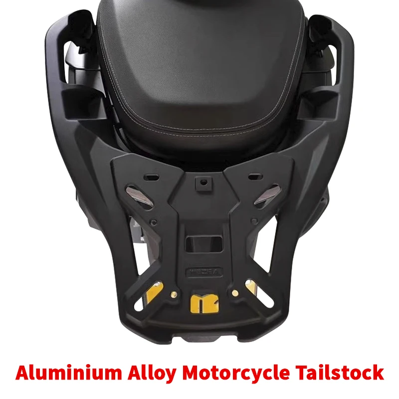 Motorcycle Rear Luggage Rack for BMW C400 GT/C400X, Motorcycle Accessories Special for VOGE SR4 MAX 350，Storage Box Support view 3