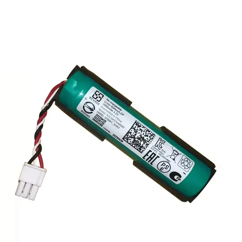 A2C0457640000 3.2V 1050mAh Car Gateway Backup Battery for NIO ES6 ES8 EC6 Central Control Module Replacement