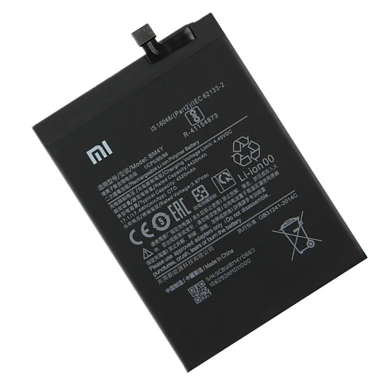 2024 Years 100% Original 4520mAh BM4Y Battery For Xiaomi Poco F3 Redmi K40 Pro K40Pro Batteries Bateria+Tools Free Fast Shipping