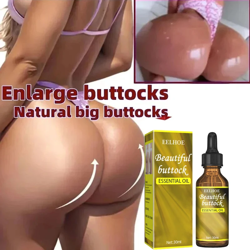 

Get The Big Buttock You've Always Wanted And Feel Confident