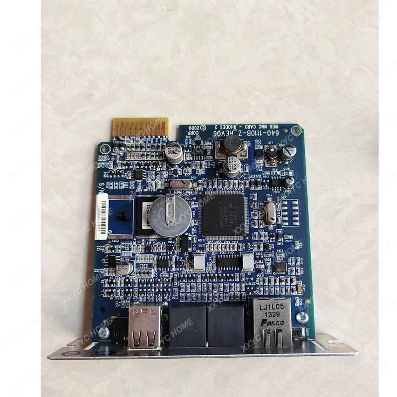 

AP9631 AP9631CH For APC UPS Network Management Card 2 Environmental Monitoring