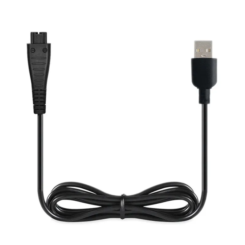 

USB Charging Plug Cable Power Charger Adapter Cord for Panasonic ES7056 7058 8101 Electric Shaver Plug Electric Charging