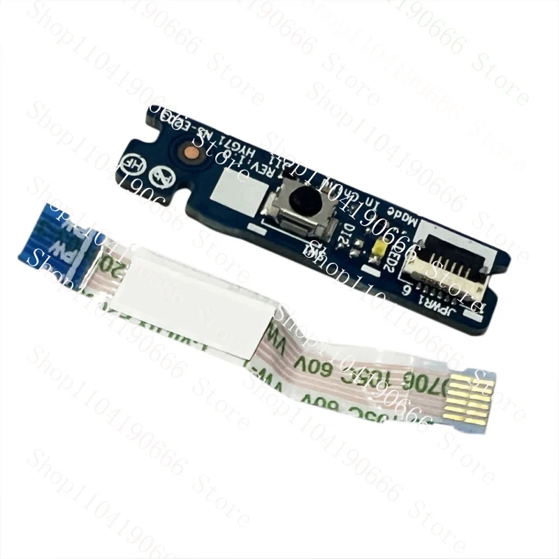 

Power switch button board & cable 5c10s30493 for Lenovo IdeaPad Yoga 7-16iap7