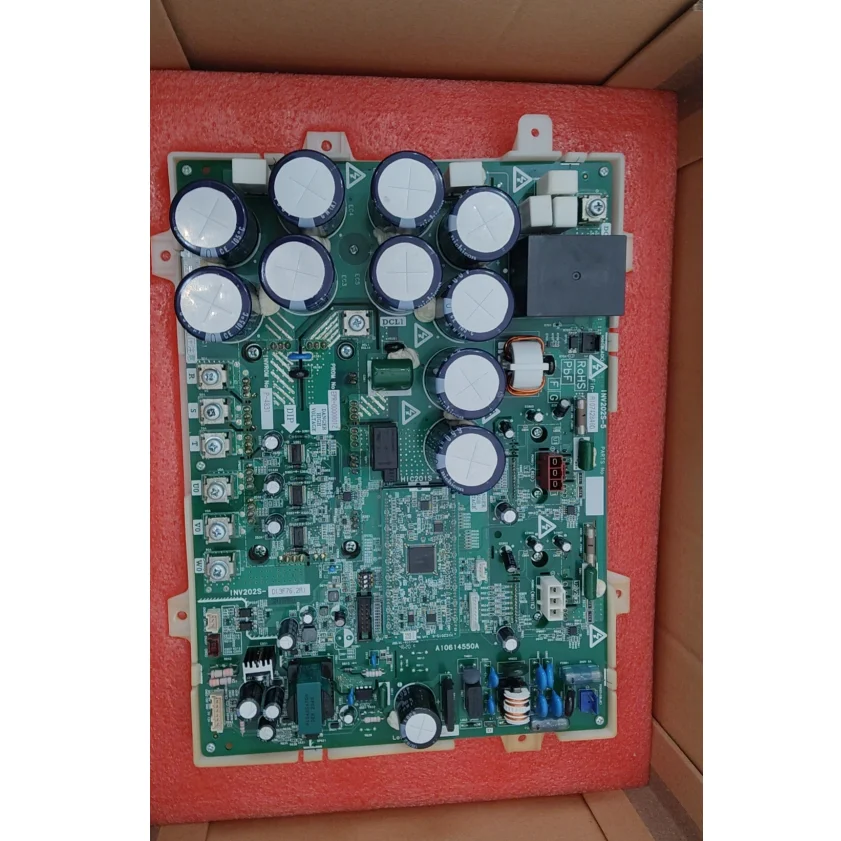 Hisense Hitachi for Central Air Conditioning Driver Board A10742840D INV202S-D(3F76.2A) Electric Metal Commercial Use