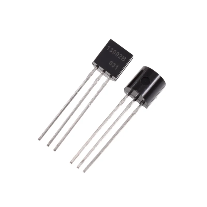 20Pcs Nje13001 13001 13002 Npn Power Transistor To-92 Direct Plug Transistor