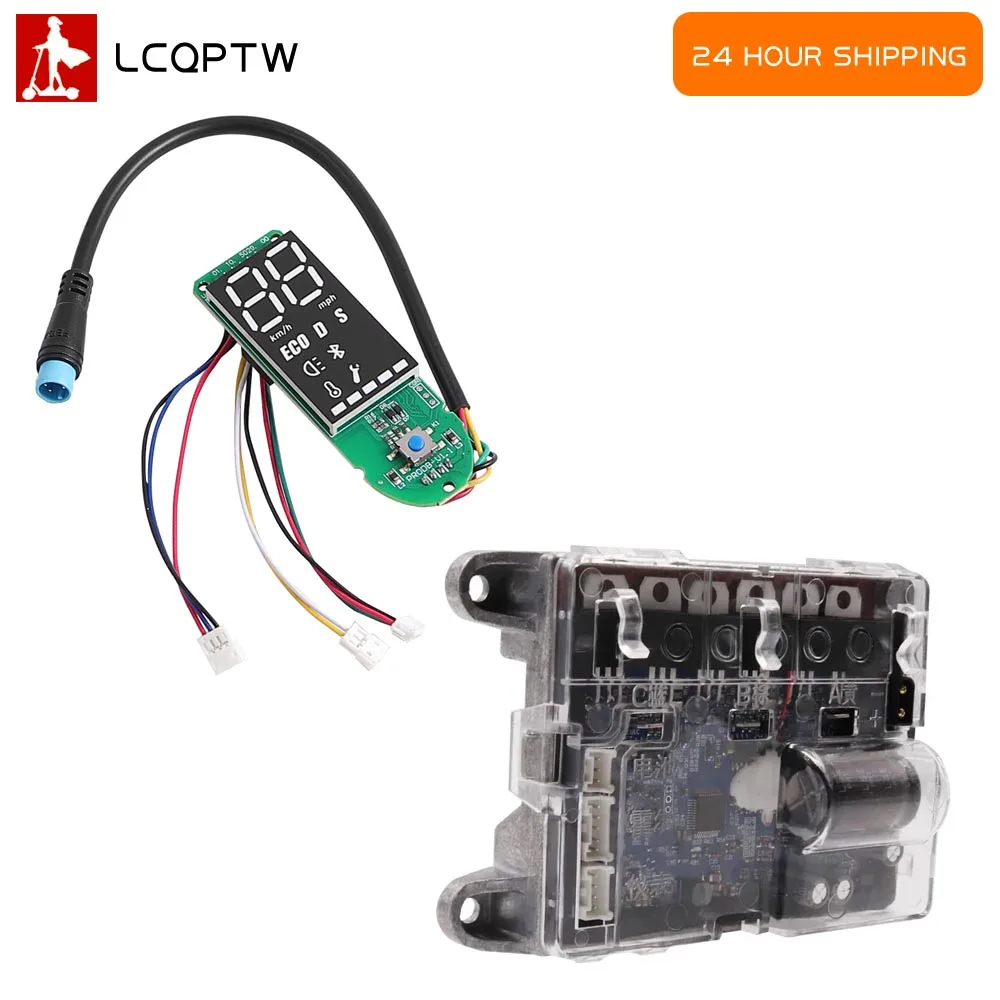 

Dashboard Mainboard Controller SET Digital Display ESC Circuit Board for XIAOMI Mijia M365 Pro Electric Scooter Accessories