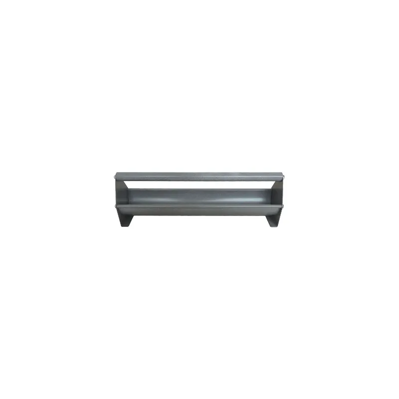Pigeon Trough: Stainless Steel and Aviation Aluminum Feeding Boxes, Supplies for Carrier Pigeons and Racing Pigeons