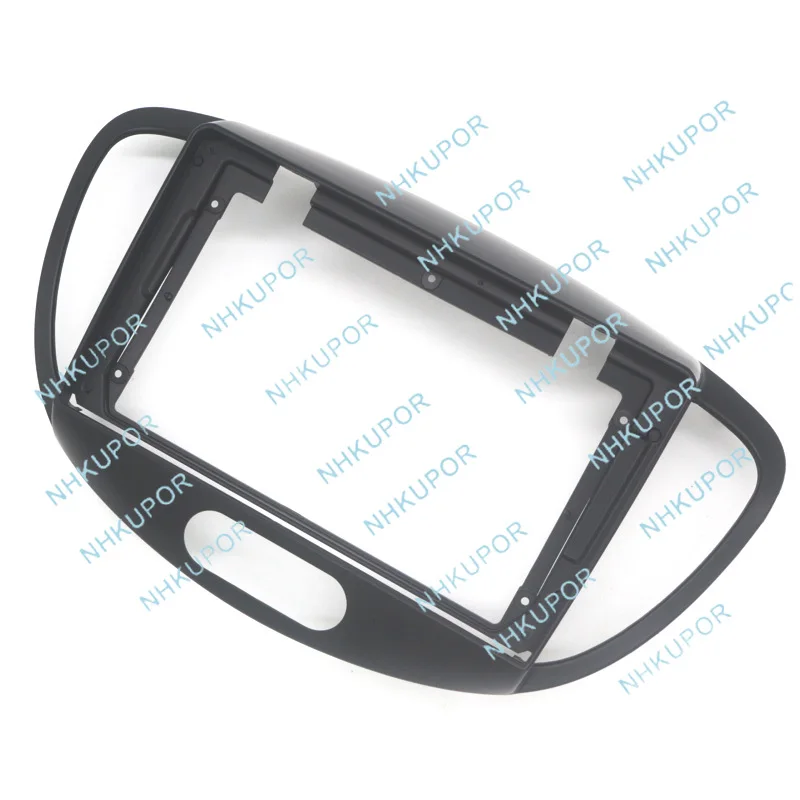 Car Radio Refit Fascia For HYUNDAI I-10 2008 2009 2010 2011 2012 2013 Auto Stereo Audio Install Dash Panel Frame Kit