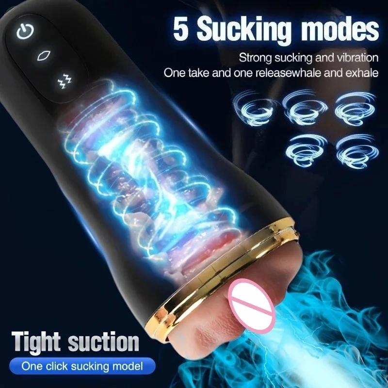 Masturbateur masculin automati - Electronics Gadgets For Women avis et prix