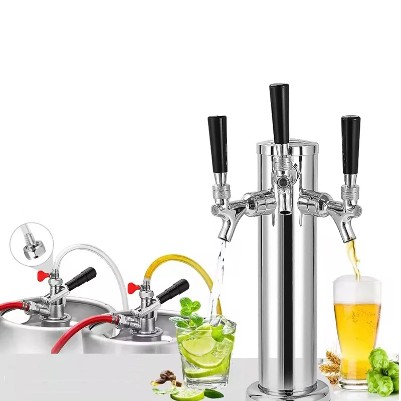 Triple Tap Draft Be… - image