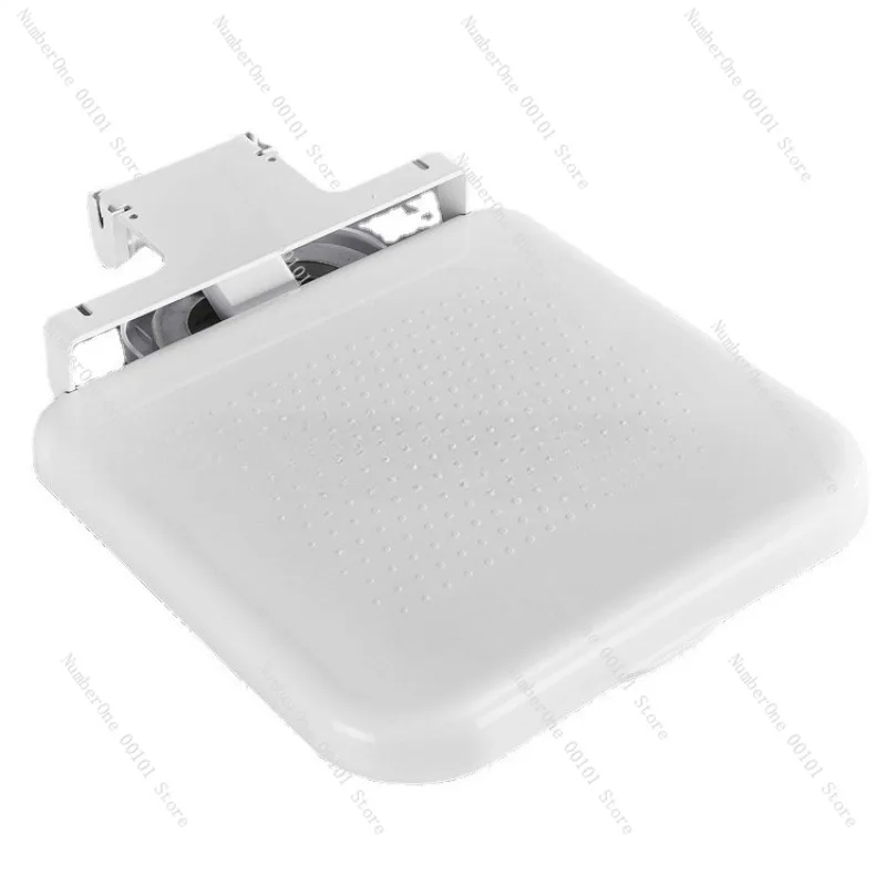 Foldable Stool For Corridor Sauna Room Changing Room Mother Baby Room Compact Entrance Hall Seating Space Saving Folding Seat