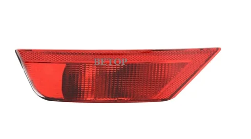Rear Bumper Fog Light Reflector Stop Light Rear Fog Light Foglamp Brake Lamp Warning Lamp For Ford EcoSport
