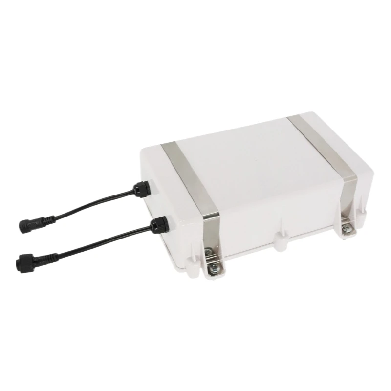 12V 20/30/40Ah Lithium Battery Suitable For Remote Outdoor Wireless Waterproof Camera Solar Powered Monitoring System