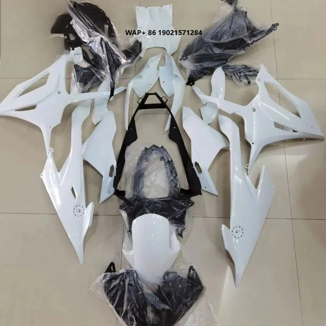 

Motorcycle Fairing Kit Full ABS Plastic Accessories for S1000RR 2019 Body Parts Motorcycle Fairing Kit