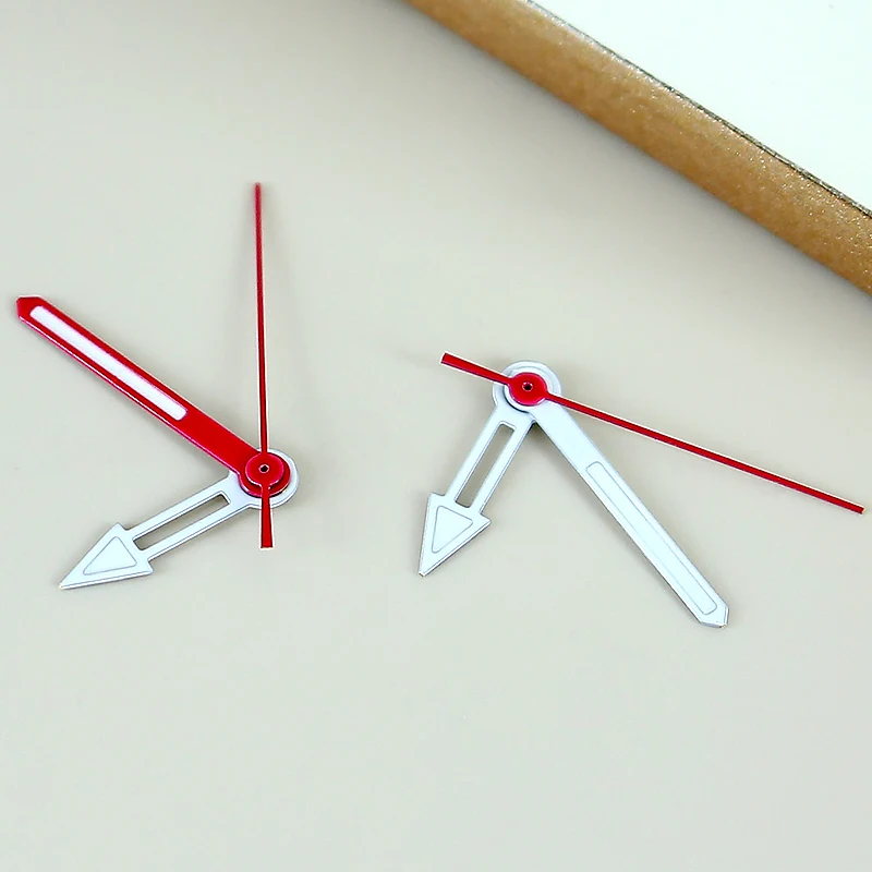 إكسسوارات ساعة موديل سيكو المعدلة عقارب ميكانيكية لليدين NH35 لقرص 28.5 ملم لحركة NH36 #4