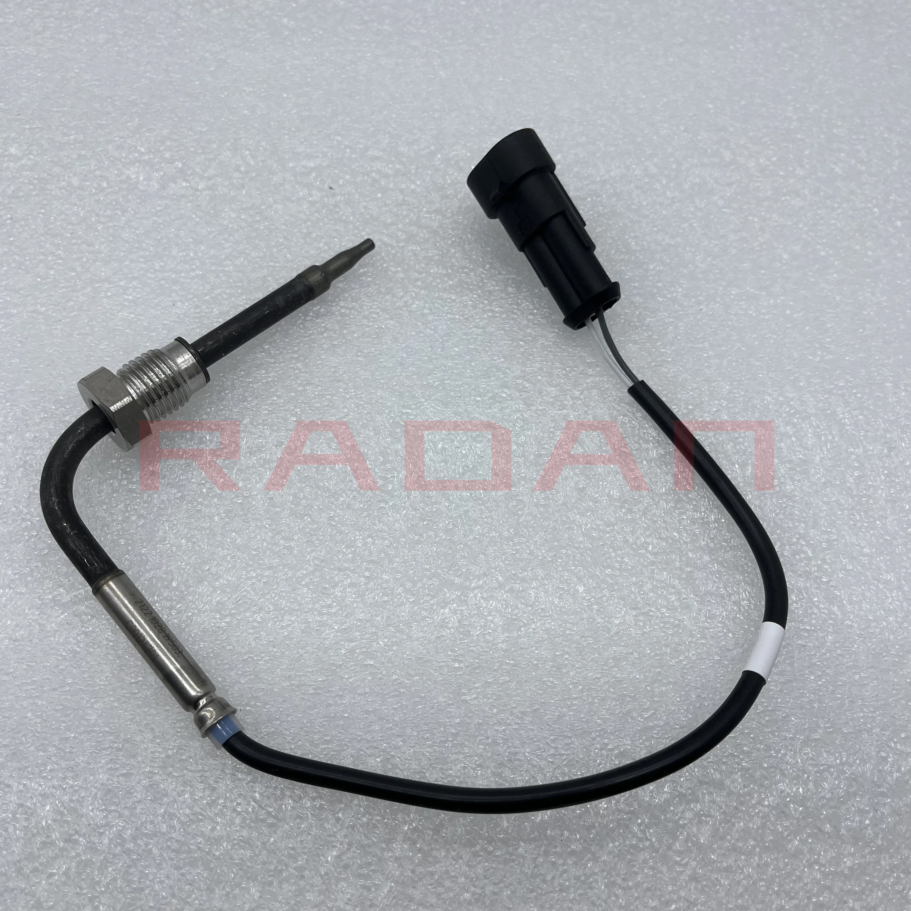 Original Quality  Catalyst Temperature Sensor for Zhongxing Terralord 2.5