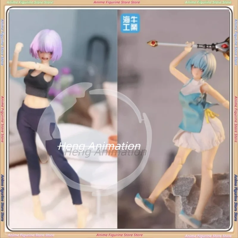 

Предпродажа, ламантинская промышленность, 1/12 Inanna Desktop, военная хроника, йога, ограниченная серия, экшн-фигурка, коллекция игрушек, подарок