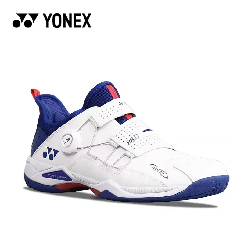 YONEX Tennis Men Sneakers SHB88D High-quality Shock-absorbing Breathable Non-slip Training Sports Badminton Shoes for Men