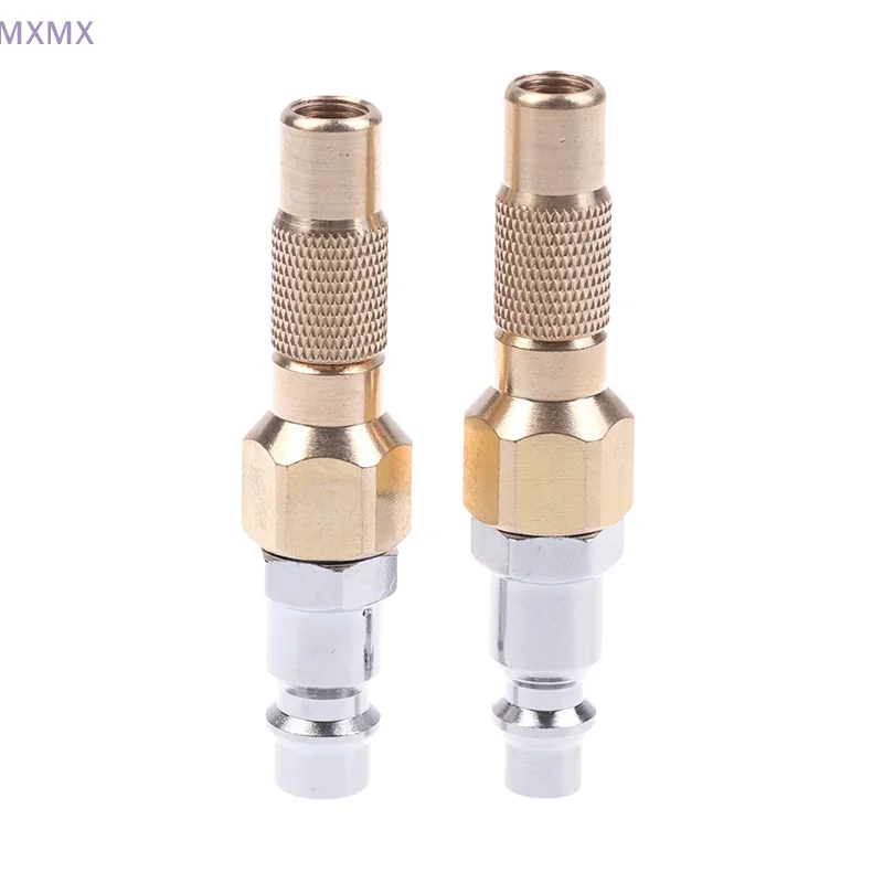 Nadmuchiwana dysza Wąż Adapter uchwytu pneumatycznego Inflator opon Szybkozłączka Rurka tlenowa
