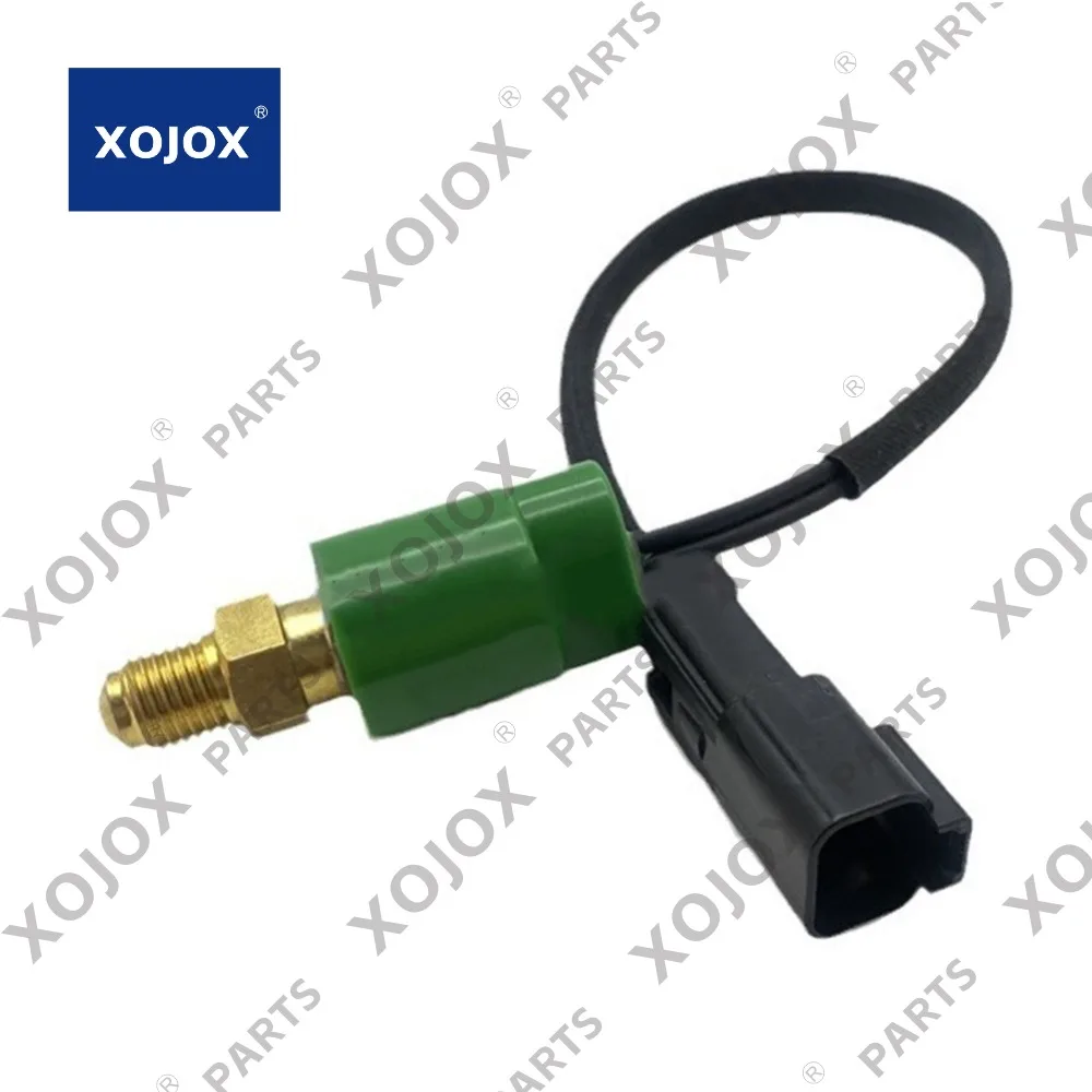 

XOJOX Pressure Switch Sensor 1673466 for Excavator For CAT 320D Replacement Part