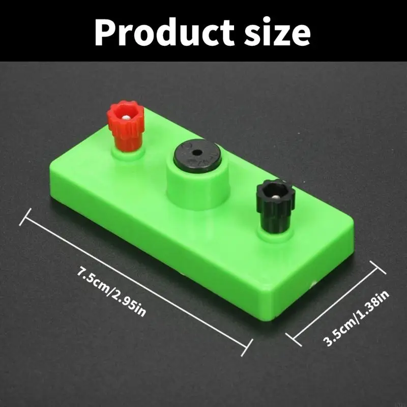 2025 Buzzer 3V Tool Tool Tool Stem Toy Toy Science Experiment Teaching Aids