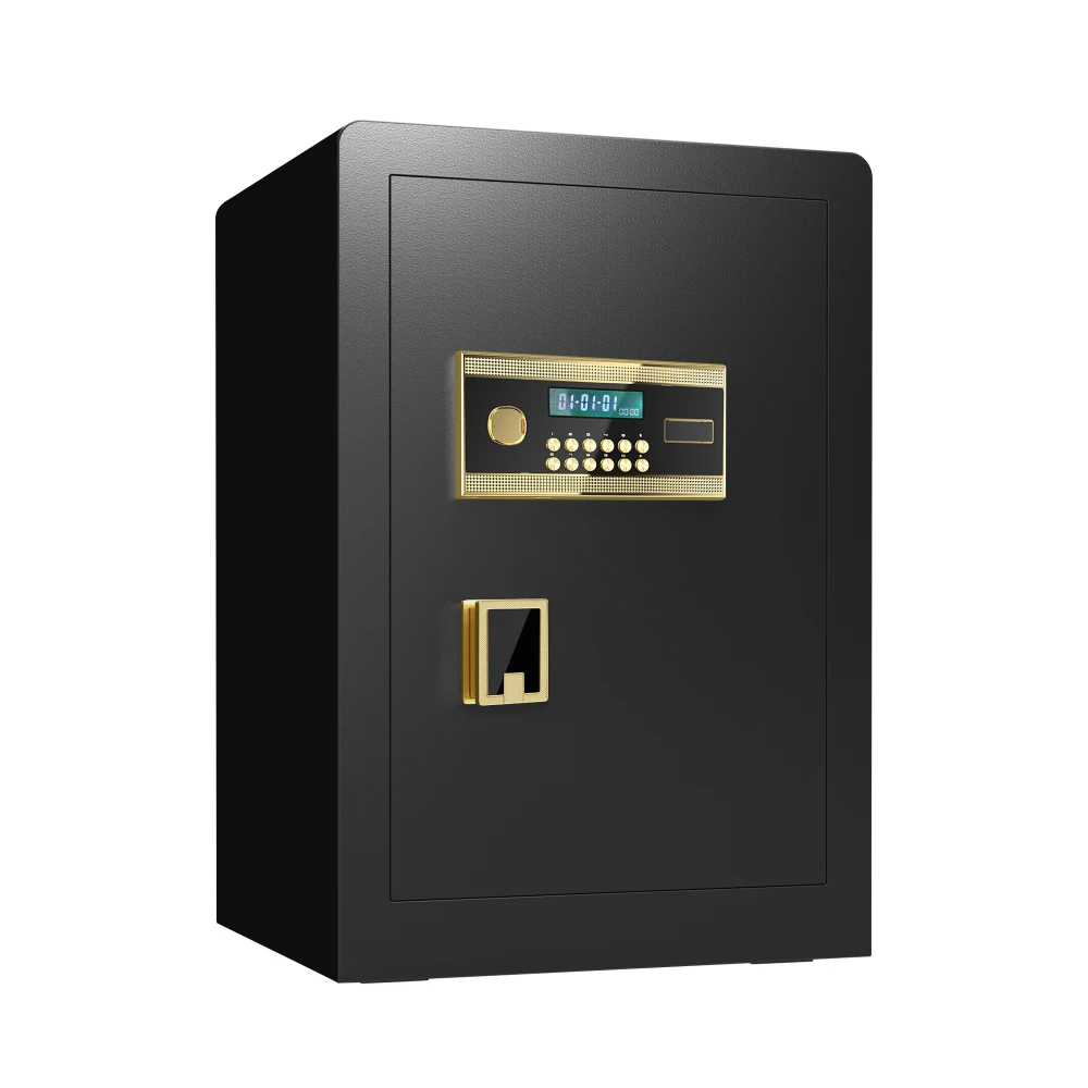 3.0 Cubic FT Large Double-Door Coin-Operated Safe - Digital Security Safe with Fireproof &Waterproof Bag for Home, Office, Hotel