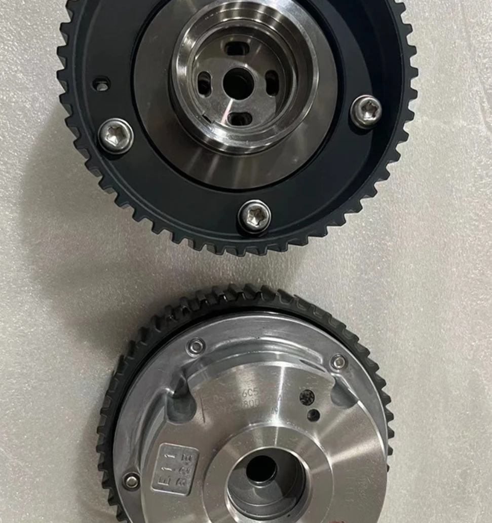 Factory Direct Sale Intake Camshaft Adjustment Gear 4M5G-6C524-ZA DS7Z-6256-Bsuitable for Ford and Other Models