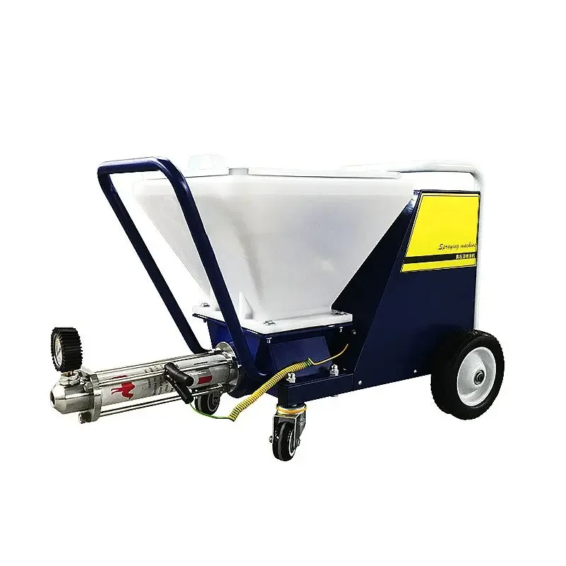 

【specialized】Highpower exterior wall real stone paint sprayer thick fireproof and waterproof coating all-in-one hine cement m