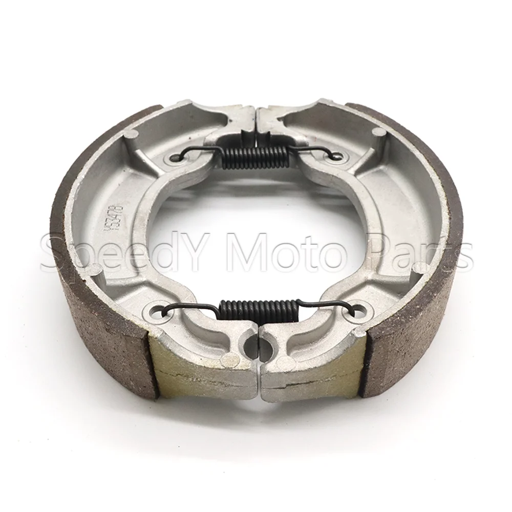 Motorcycle Brake shoes Brake Pads Drum Shoe For YAMAHA T50 Town Mate 50 V50N V80N T90D T90N News Mate - view 6