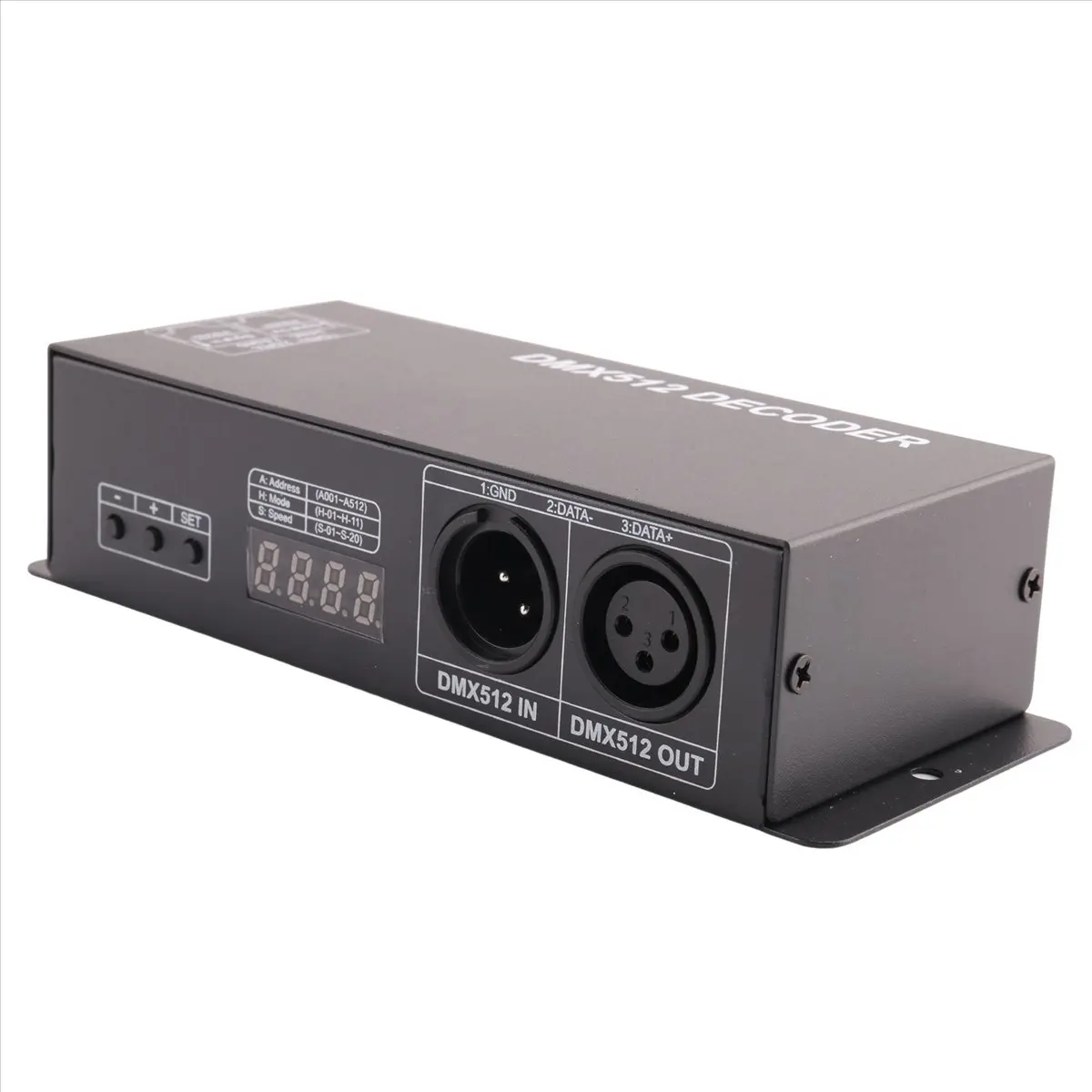 【a65i】-512-digital-display-decoderdimming-driver-controller-4-channel