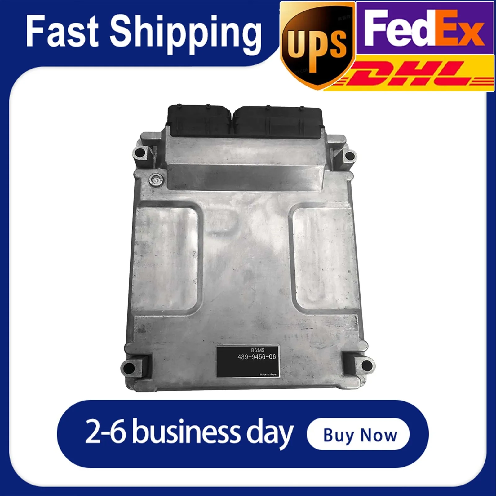 

OEM 489-9456 4899456 ECM ECU Engine Controller Module for CAT Excavator 336