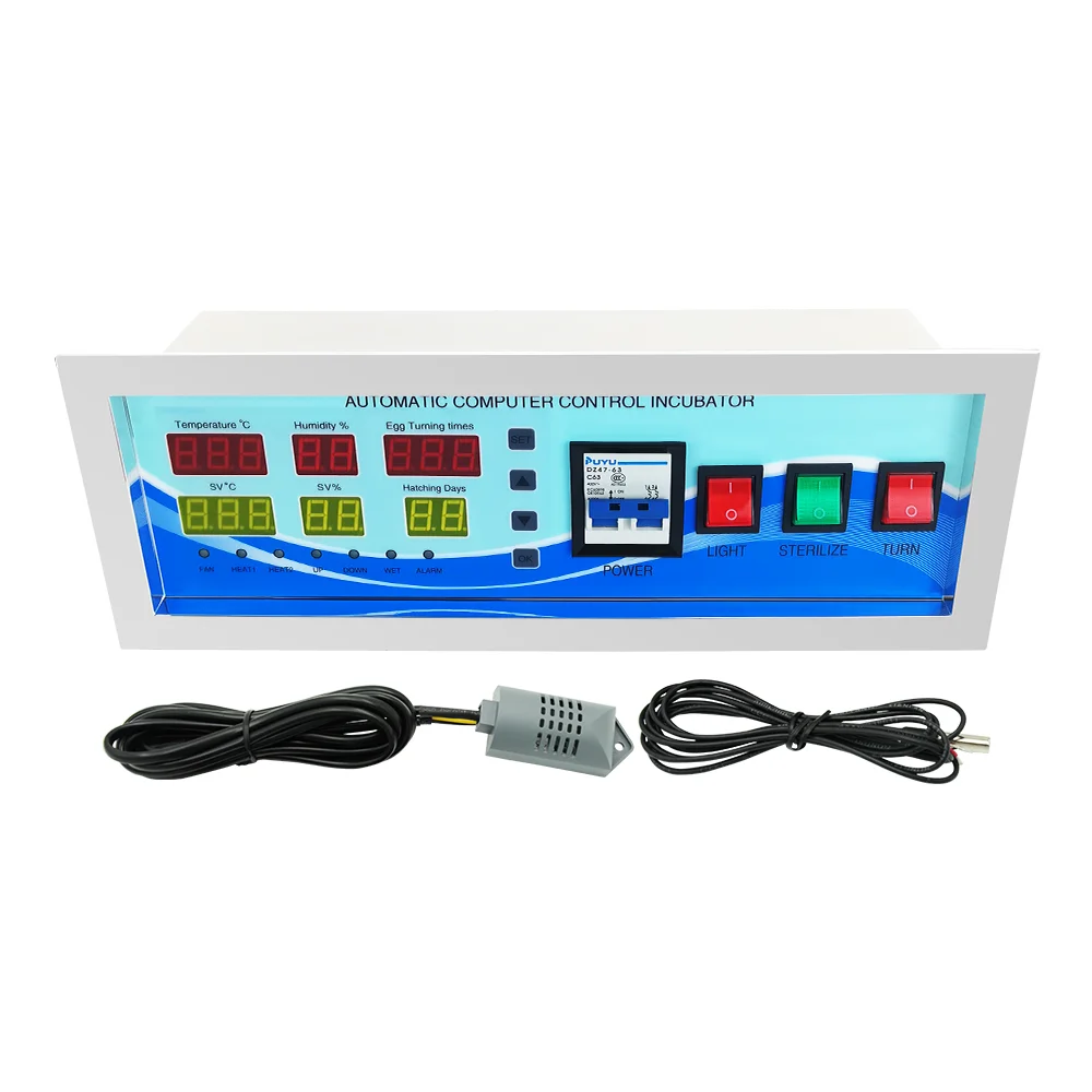 

XM-18G automatic control system, temperature and humidity sensor, incubator temperature controller, thermostat