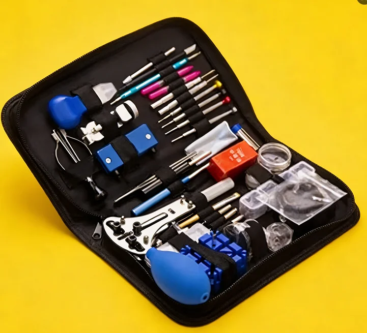 2025 Watch Repair Tool Set, Open The Cover, Remove The Strap, Mechanical Watch, Professional Repair And Maintenance, C