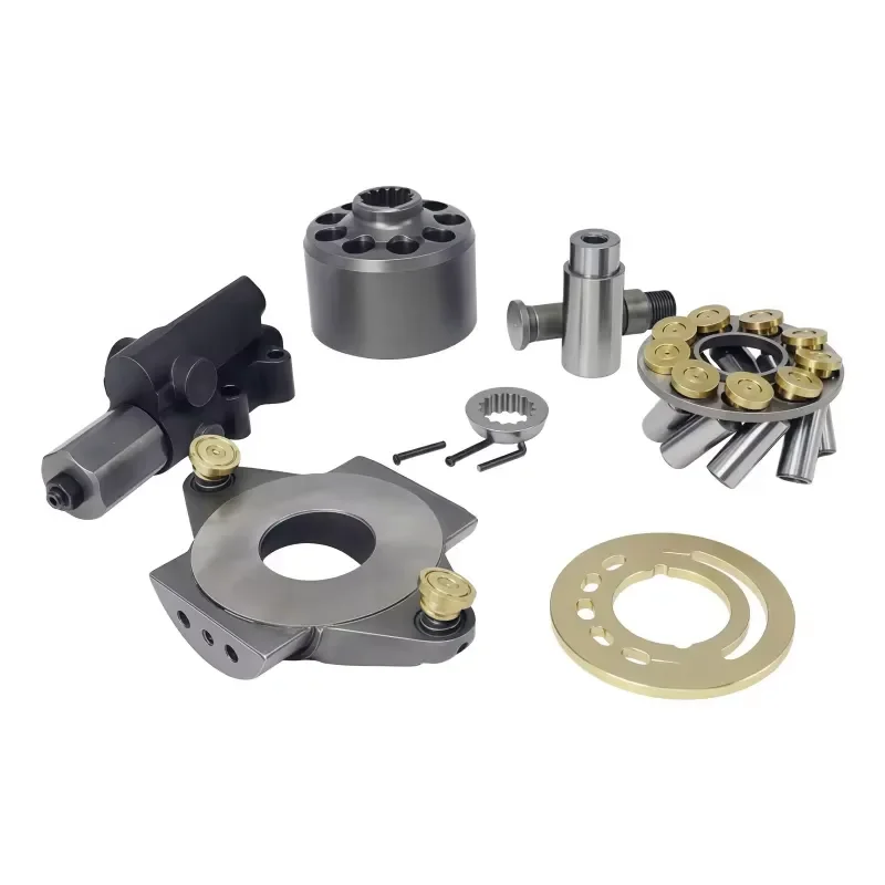 169-4882 Piston Motor Hydraulic Main Pump Spare Parts for Motor Grader Rotary Group Kits