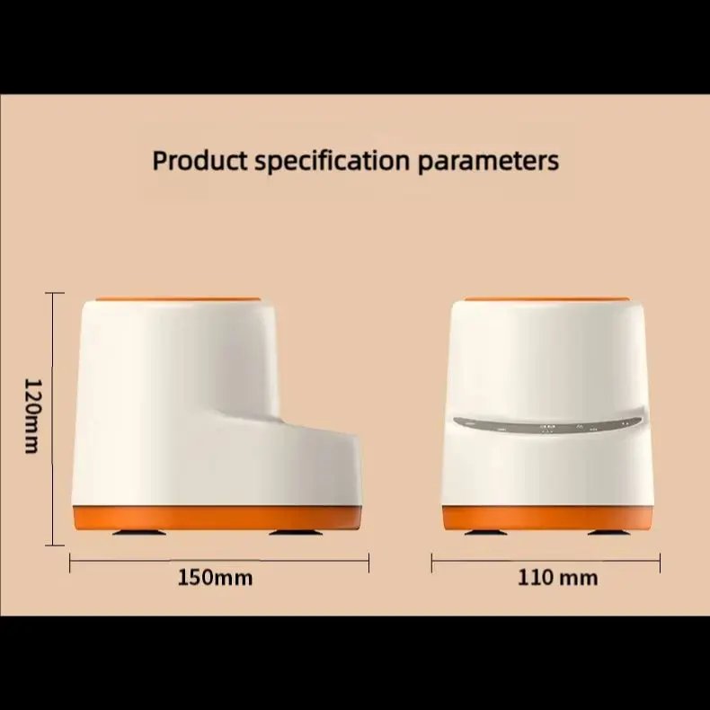 Multifunction Smart Milk Shaker Breast Milk Warmer Baby Bottle Heater Adjustable Milk Modulator Constant Temperature