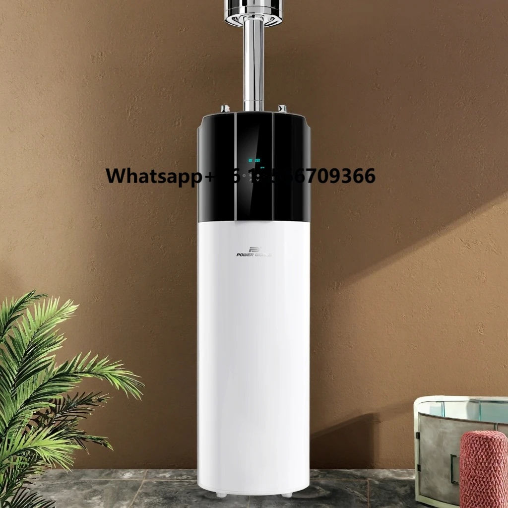 

Latest High Efficiency R290 Storage Electric Water Heater All-in-One Residential Heat Pump for Households and Hotels