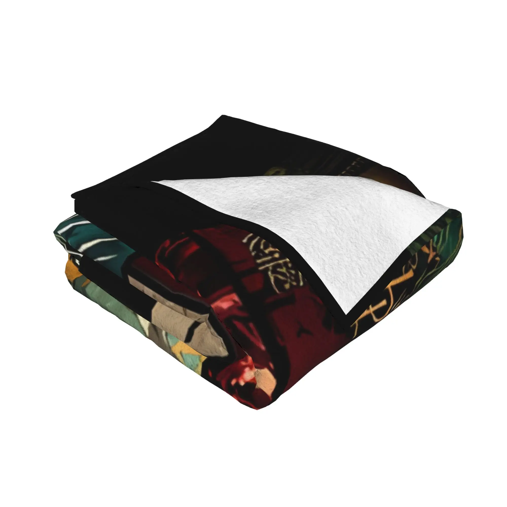 1PC home Cutecore Greatest Albums Lamb Of God Blanket Super Cosy Plush Home Living Room Sofa halloween