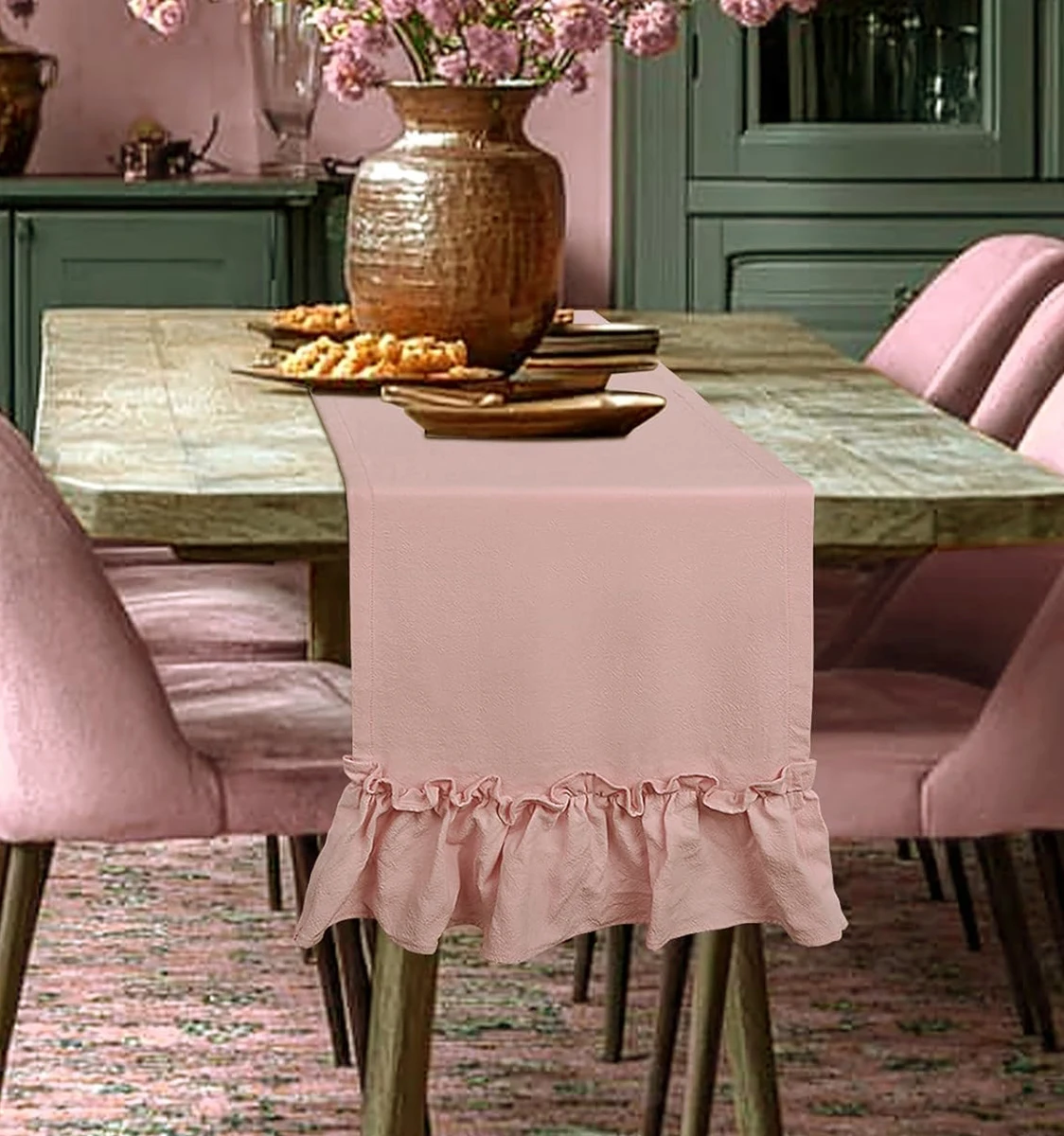 #73 Highest Rated Table Runners to Buy in 2026