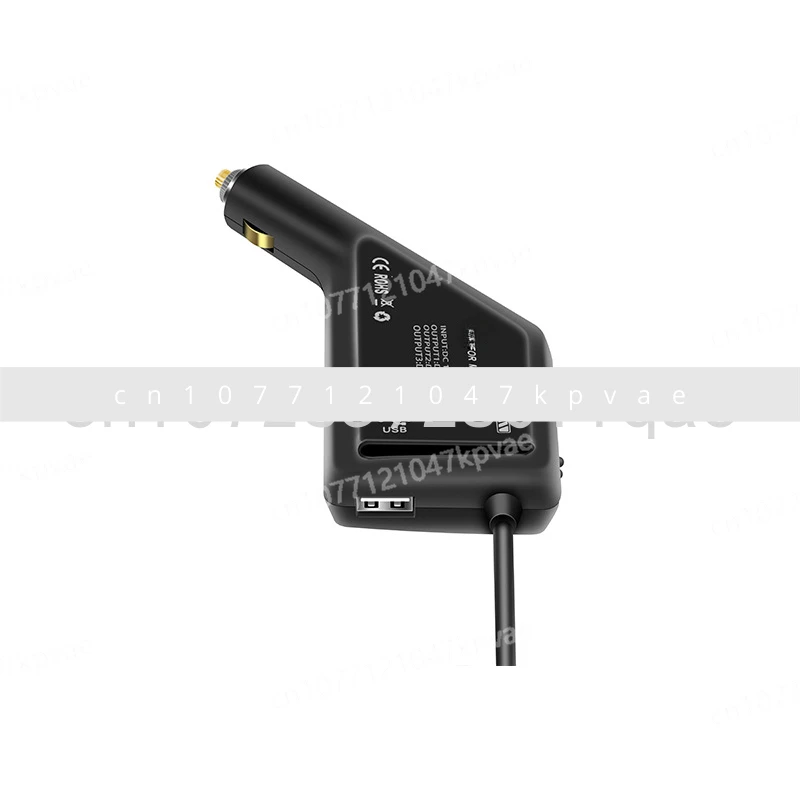 Royal 2Mavic2 car rechargeable battery car charger, dual power USB remote control